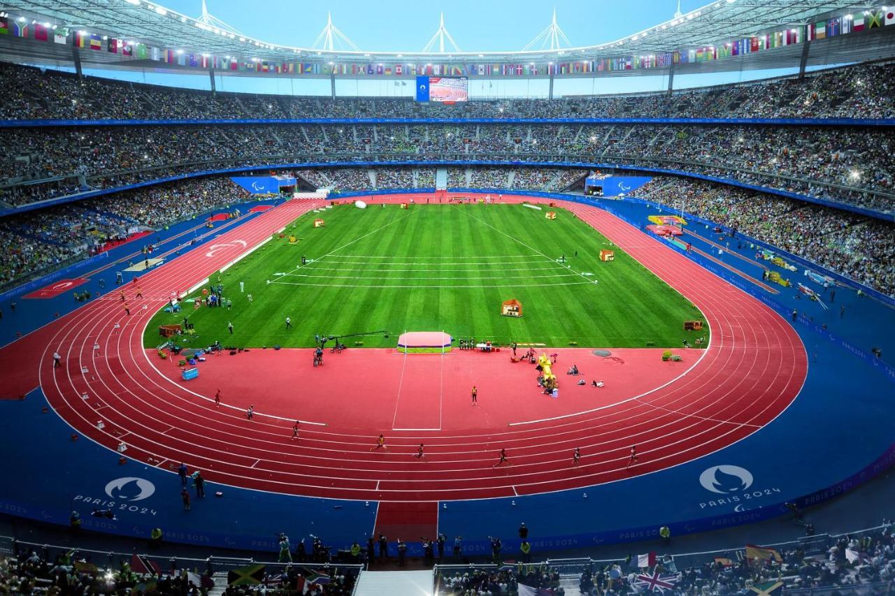 Havre De Paix A 15Mn Paris Et 15Mn Stade De France Saint-Denis  Dış mekan fotoğraf